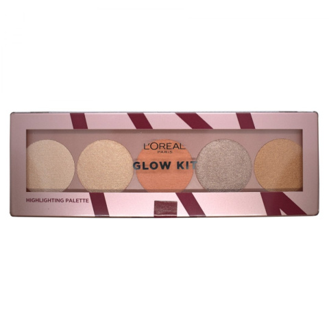 L'Oreal Paris Glow Highlighting Powder L'Oreal Paris Glow Highlighting Powder