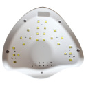 LAMPA do paznokci UV LED 48W hybrydy żel