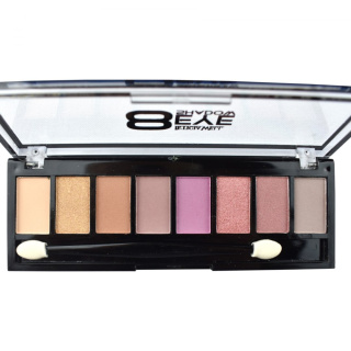 Leticia Well - Paleta 8 Cienie Do Powiek - LW005