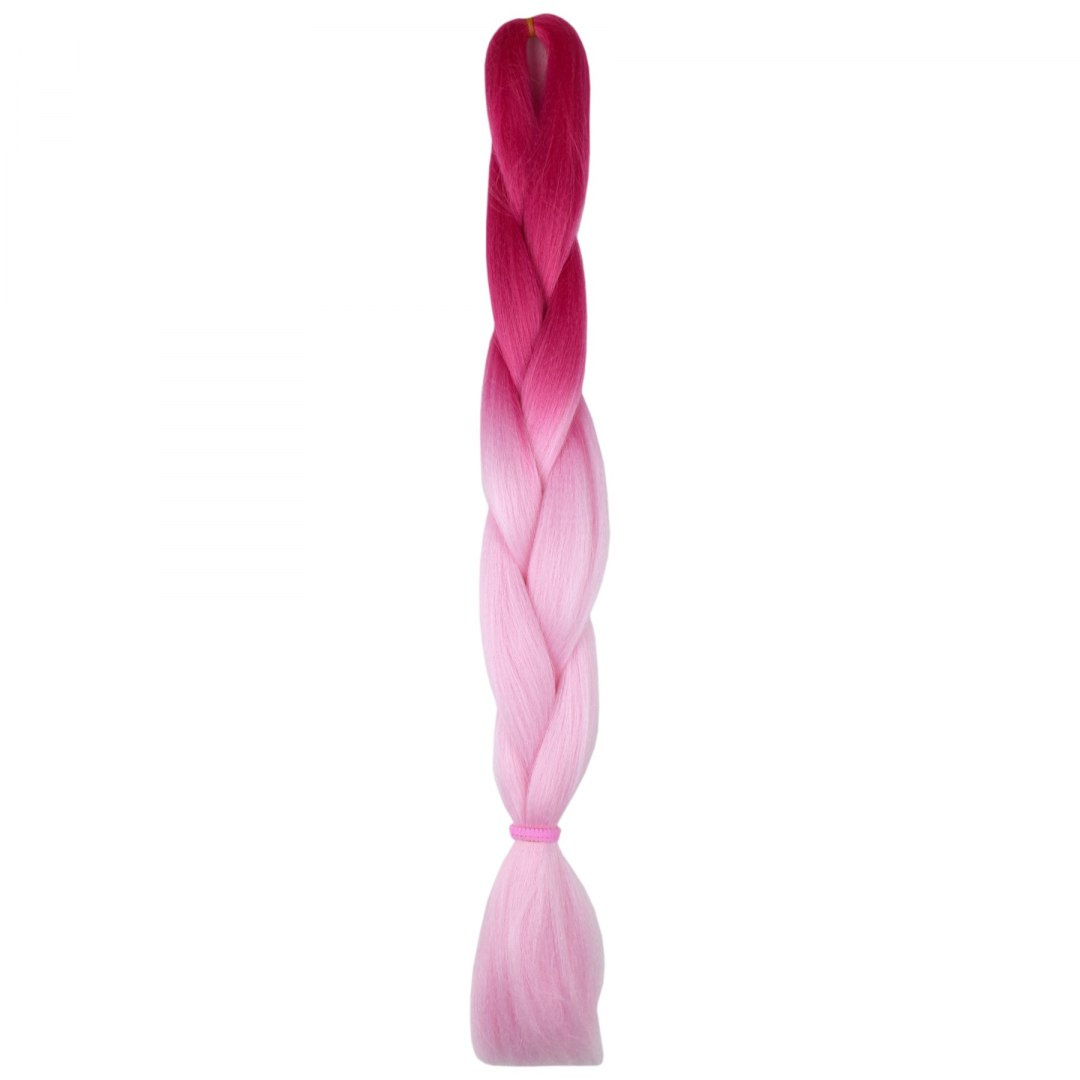 Proste Włosy Syntetyczne OMBRE – Henlon - H2-38 Proste Włosy Syntetyczne OMBRE – Henlon - H2-38