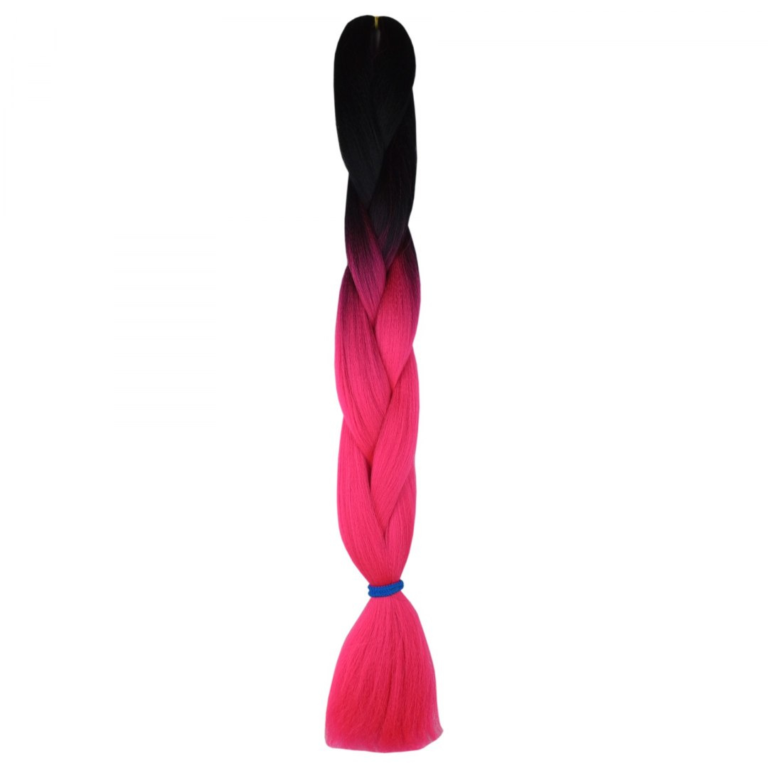 Proste Włosy Syntetyczne OMBRE – Henlon - H2-8 Proste Włosy Syntetyczne OMBRE – Henlon - H2-8