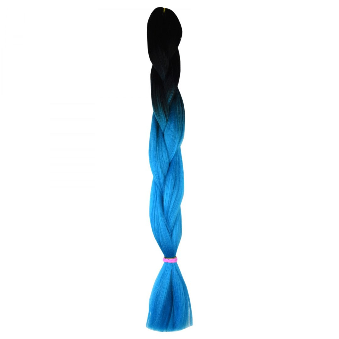 Proste Włosy Syntetyczne OMBRE – Henlon - H2-7 Proste Włosy Syntetyczne OMBRE – Henlon - H2-7
