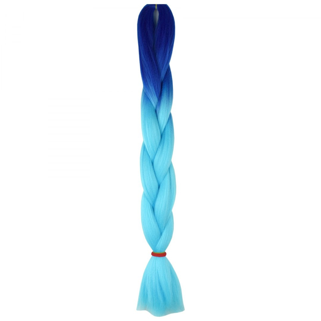 Proste Włosy Syntetyczne OMBRE – Henlon - H2-45 Proste Włosy Syntetyczne OMBRE – Henlon - H2-45