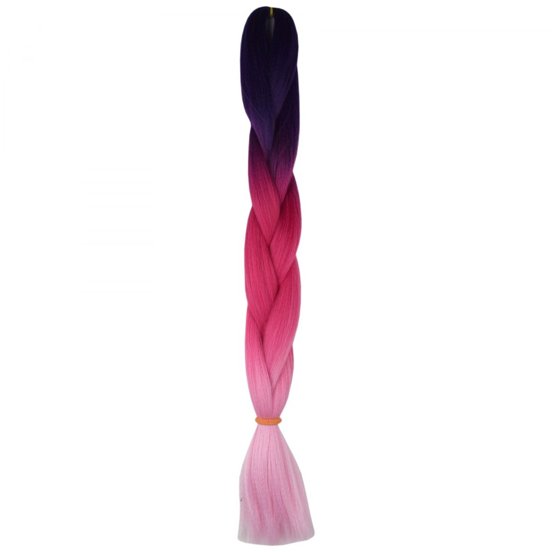 Proste Włosy Syntetyczne OMBRE – Henlon - H3-35 Proste Włosy Syntetyczne OMBRE – Henlon - H3-35