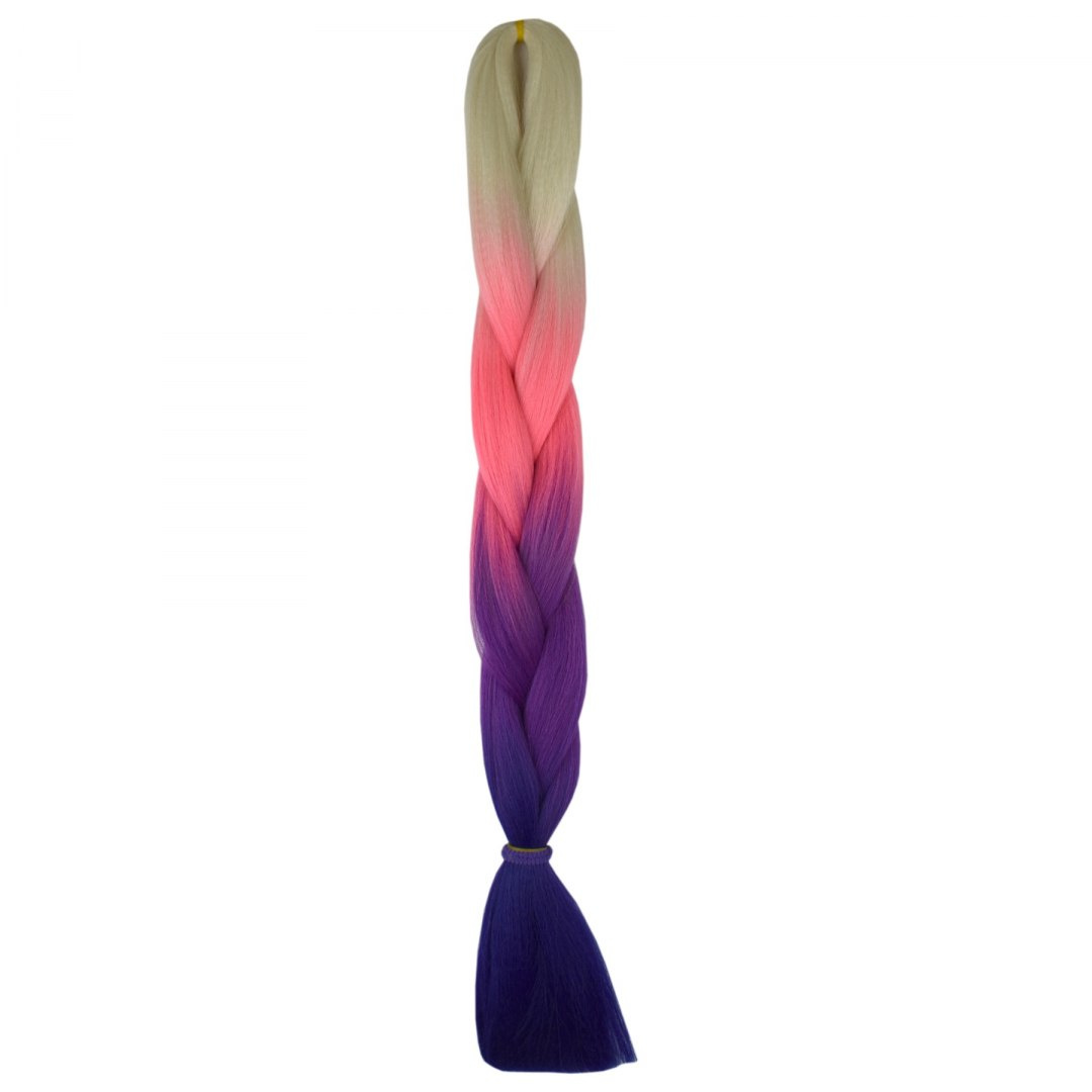Proste Włosy Syntetyczne OMBRE – Henlon - H4-3 Proste Włosy Syntetyczne OMBRE – Henlon - H4-3