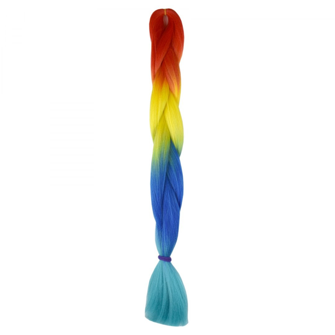 Proste Włosy Syntetyczne OMBRE – Henlon - H4-9 Proste Włosy Syntetyczne OMBRE – Henlon - H4-9