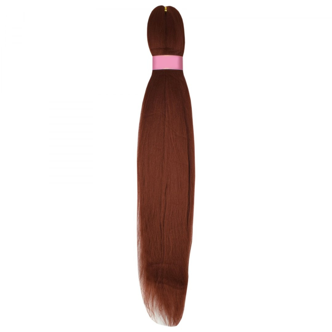 Włosy warkoczyki dredy SUPER SOFT - KANEKALON-#350