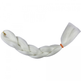 WŁOSY SYNTETYCZNE ŚWIECĄCE W CIEMNOŚCI - GA1