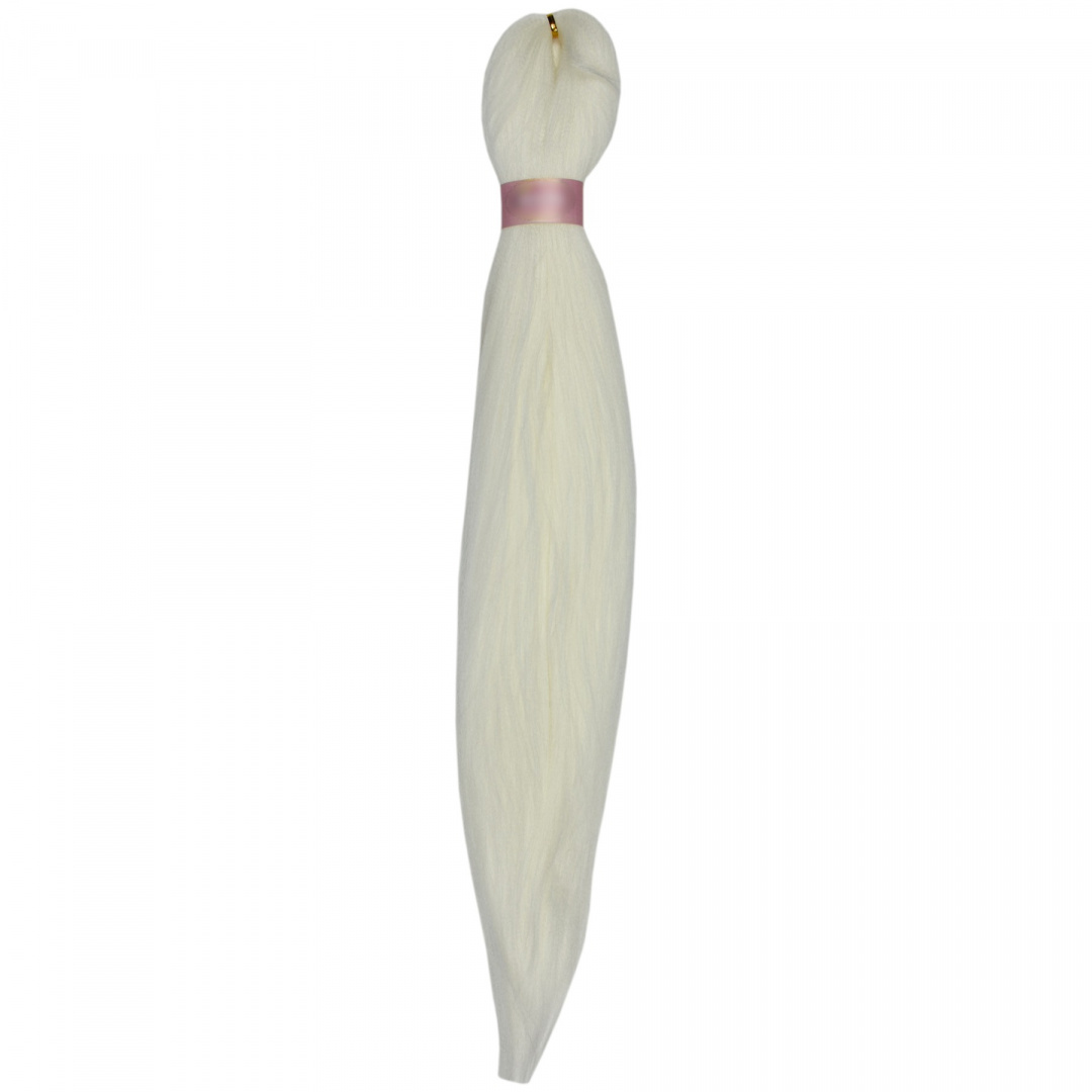 Włosy warkoczyki dredy SUPER SOFT - KANEKALON- SS1 Włosy warkoczyki dredy SUPER SOFT - KANEKALON- SS1