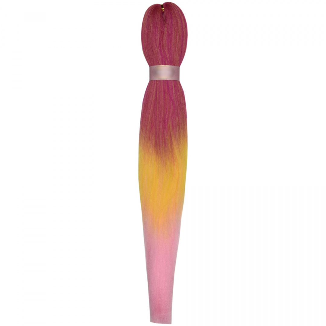 Włosy warkoczyki dredy- SUPER SOFT KANEKALON-OM28 Włosy warkoczyki dredy- SUPER SOFT KANEKALON-OM28