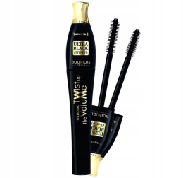 Bourjois Mascara Twist Up The Volume Ultra Black