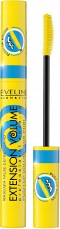 Eveline Mascara Tusz 4D Extension Volume Podkręca Eveline Mascara Tusz 4D Extension Volume Podkręca