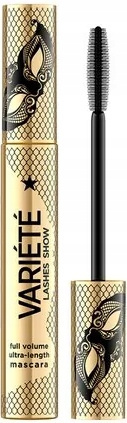 Eveline Variete Lashes Show Mascara Black Czarny Eveline Variete Lashes Show Mascara Black Czarny