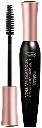 Bourjois Tusz Mascara Volume Glamour Czarny