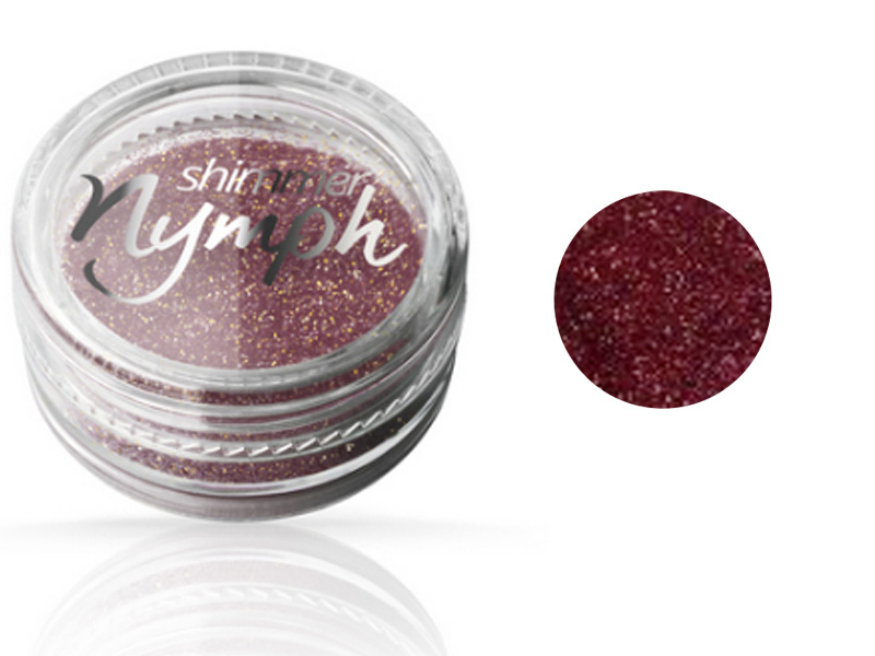 SILCARE Pyłek brokat do paznokci Shimmer Nymph różowy SILCARE Pyłek brokat do paznokci Shimmer Nymph różowy