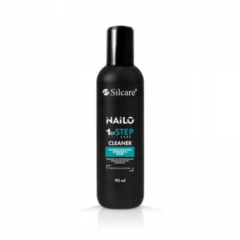 Silcare Nailo Cleaner do Płytki Paznokcia 90ml