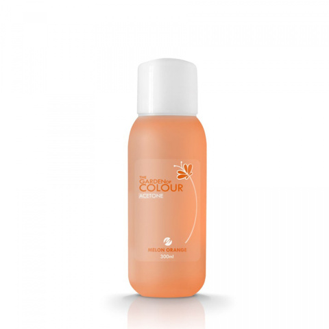 Silcare Garden of Colour Aceton Melon Orange 300ml