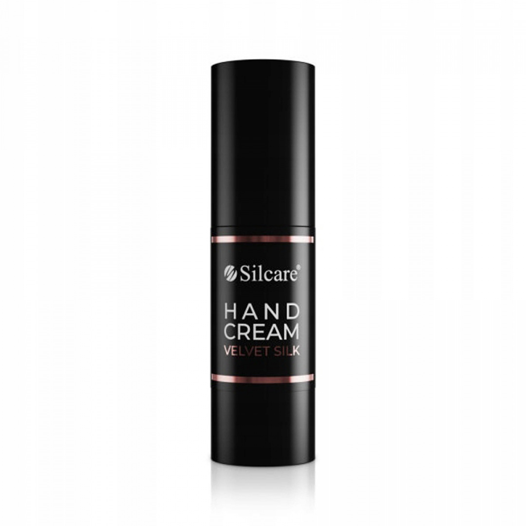 Silcare Krem do rąk So Rose! So Gold! 30 ml Silcare Krem do rąk So Rose! So Gold! 30 ml