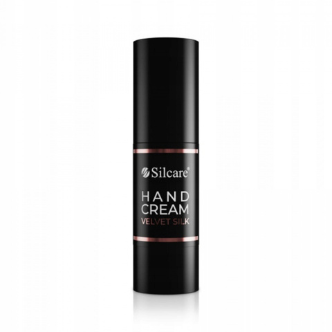 Silcare Krem do rąk So Rose! So Gold! 30 ml Silcare Krem do rąk So Rose! So Gold! 30 ml
