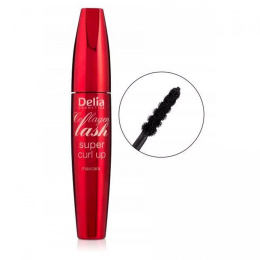 TUSZ DO RZĘS COLLAGEN LASH PODKRĘCAJĄCY DELIA 14ml