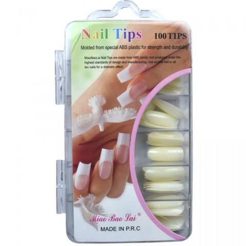 Tipsy Naturalne Mleczne ABS-100 Szt. -003 Tipsy Naturalne Mleczne ABS-100 Szt. -003