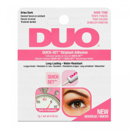 Ardell Duo Quick klej do Rzęs Dark 7g