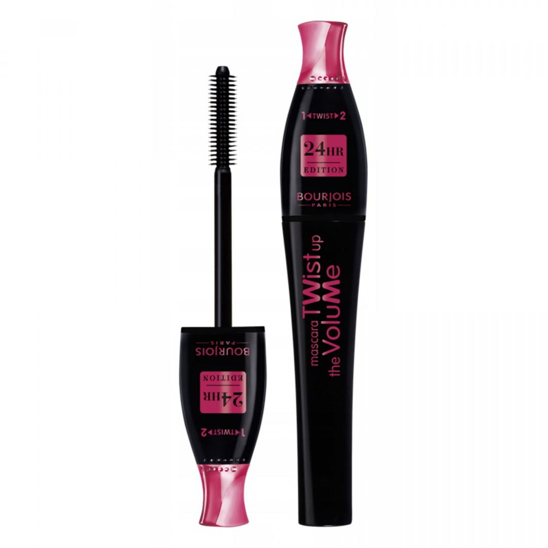 Bourjois Mascara Twist Up The Volume 23 Tusz Bourjois Mascara Twist Up The Volume 23 Tusz
