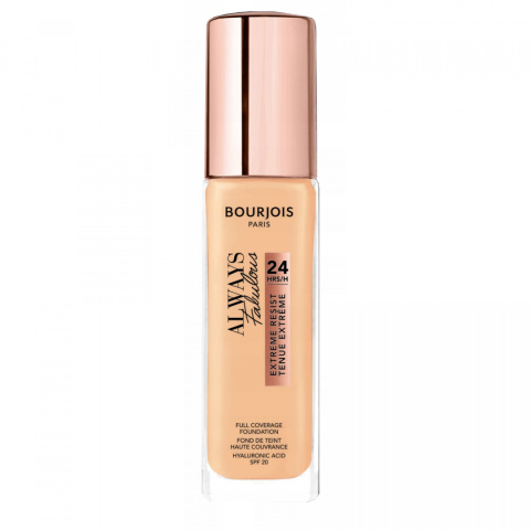 Bourjois Always Fabulous Extreme24H-110 L. Vanilla