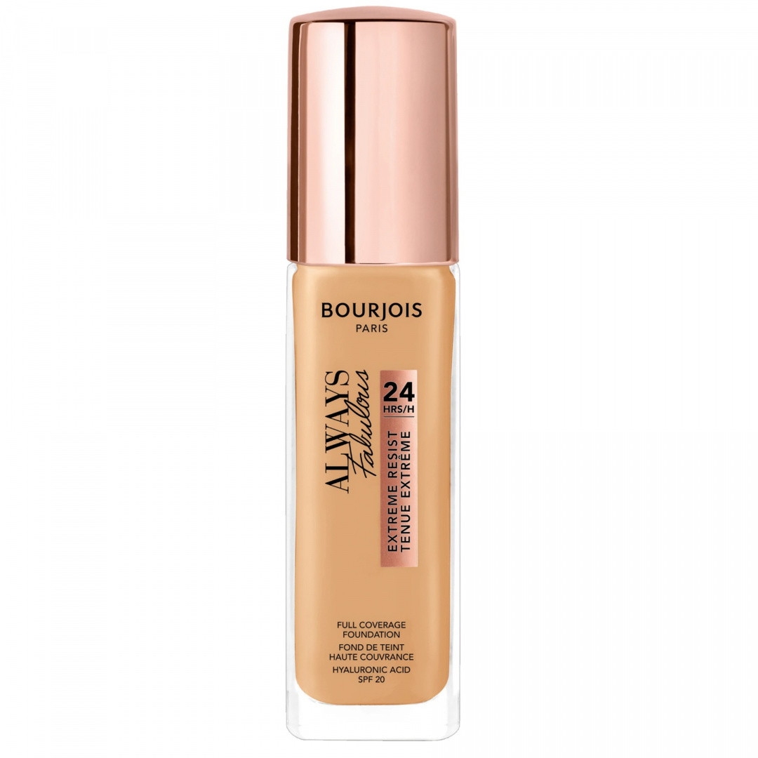 Bourjois Always Fabulous Extreme24H-310Beige Bourjois Always Fabulous Extreme24H-310Beige