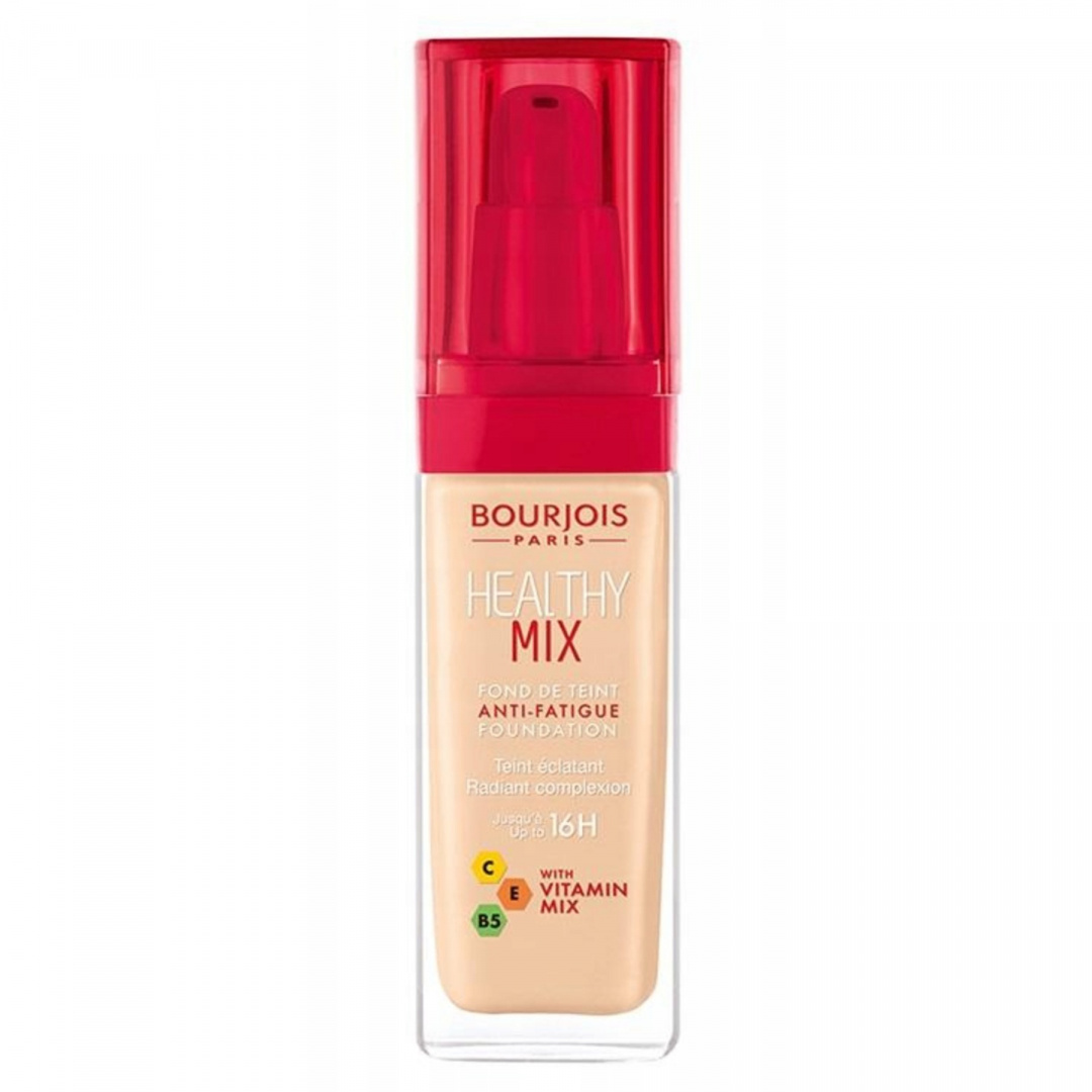 Bourjois Healthy Mix - Podkład rozświetlający - 51 Bourjois Healthy Mix - Podkład rozświetlający - 51