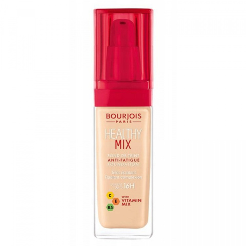 Bourjois Healthy Mix - Podkład rozświetlający - 51 Bourjois Healthy Mix - Podkład rozświetlający - 51