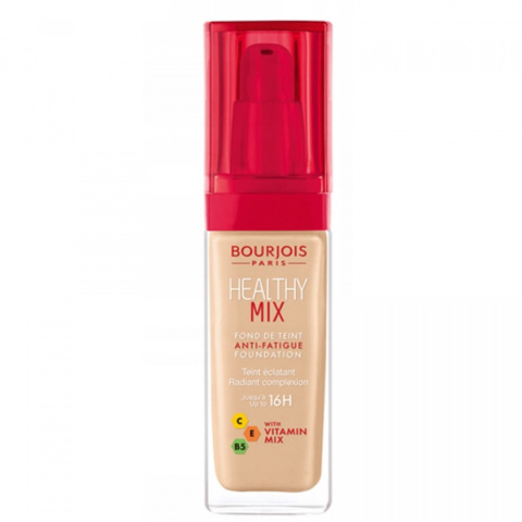Bourjois Healthy Mix - Podkład rozświetlający - 52 Bourjois Healthy Mix - Podkład rozświetlający - 52