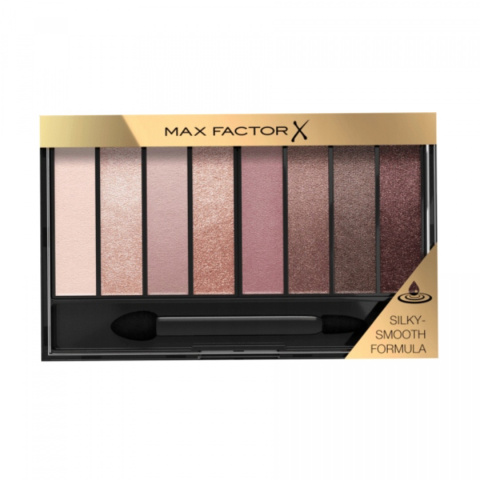 MAX FACTOR MASTERPIECE NUDE PALETA 003 Rose Nudes