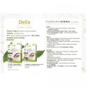 DELIA Henna do brwi pudrowa 4g CZARNA