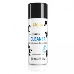 DELIA ODTŁUSZCZACZ DO PAZNOKCI CLEANER 100 ml