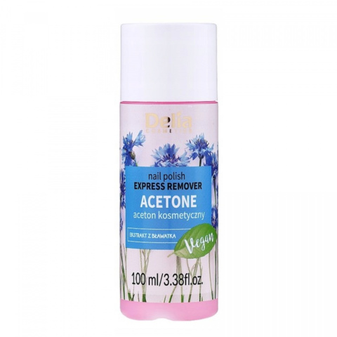 Delia Aceton kosmetyczny Ultra strong 100ml