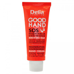 DELIA GOOD HAND S.O.S. Krem do rąk 75ml