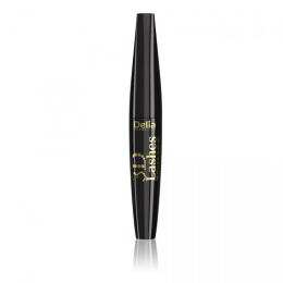 Delia New Look 3D Lashes Black 12 ml tusz do rzęs