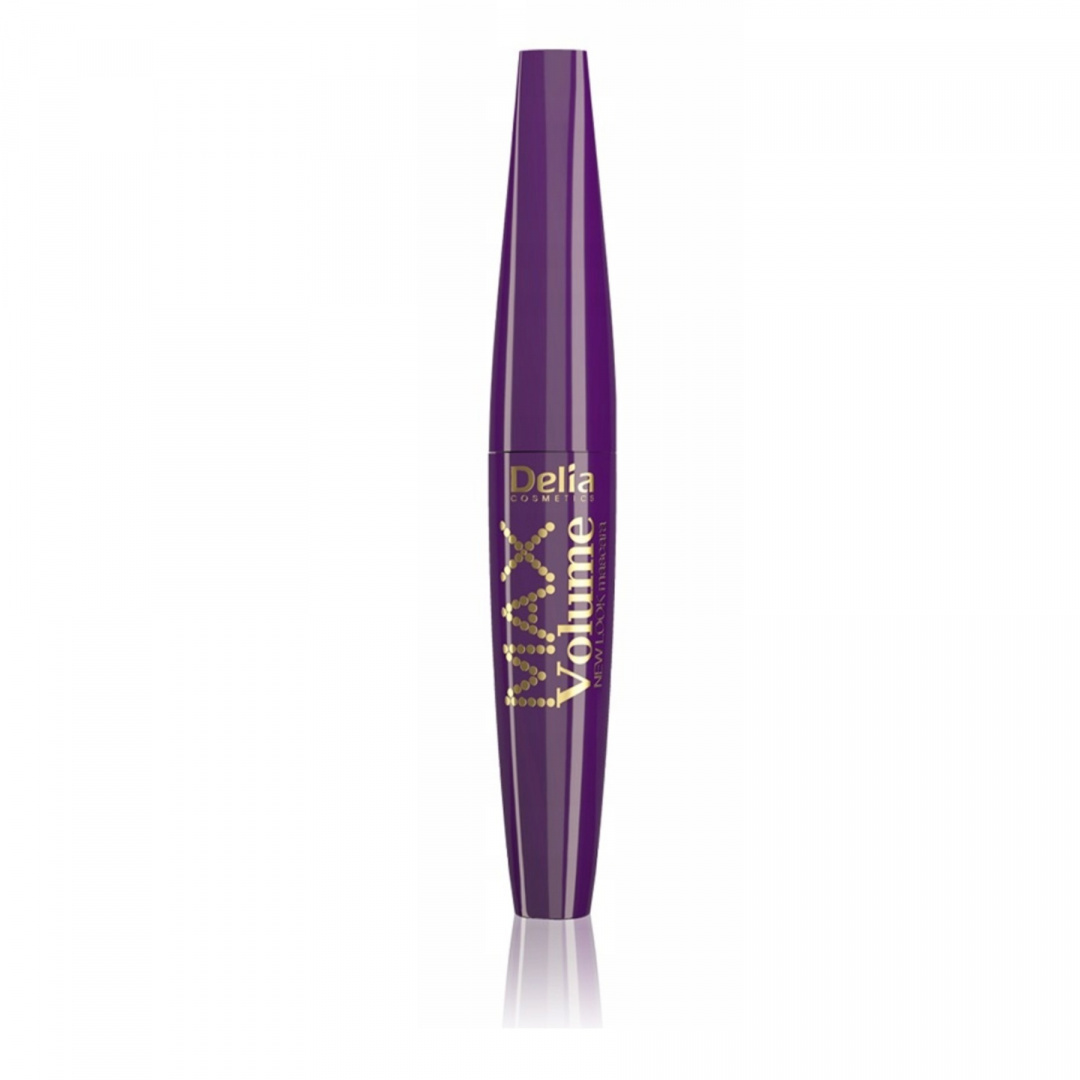 Delia New Look Mascara Max Volume Black tusz Delia New Look Mascara Max Volume Black tusz
