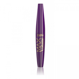 Delia New Look Mascara Max Volume Black tusz