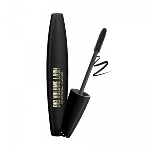 EVELINE TUSZ BIG VOLUME LASH DEEP BLACK POGRUBIA EVELINE TUSZ BIG VOLUME LASH DEEP BLACK POGRUBIA