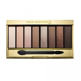 MAX FACTOR MASTERPIECE NUDE PALETA 001 Cappuccino
