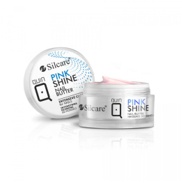 Masełko do skórek Cuticle Butter Pink Shine 12 ml