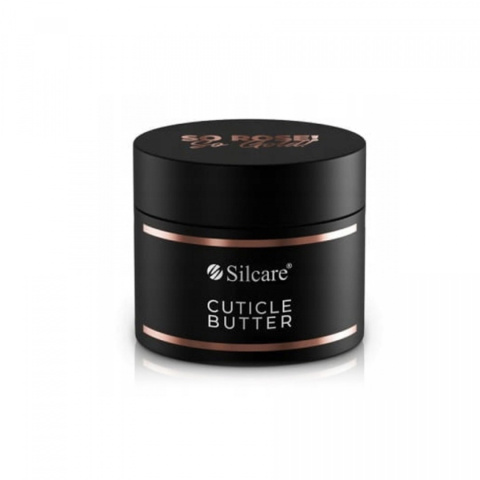 Silcare So Rose! So Gold! Masełko Do Skórek 10 ml Silcare So Rose! So Gold! Masełko Do Skórek 10 ml