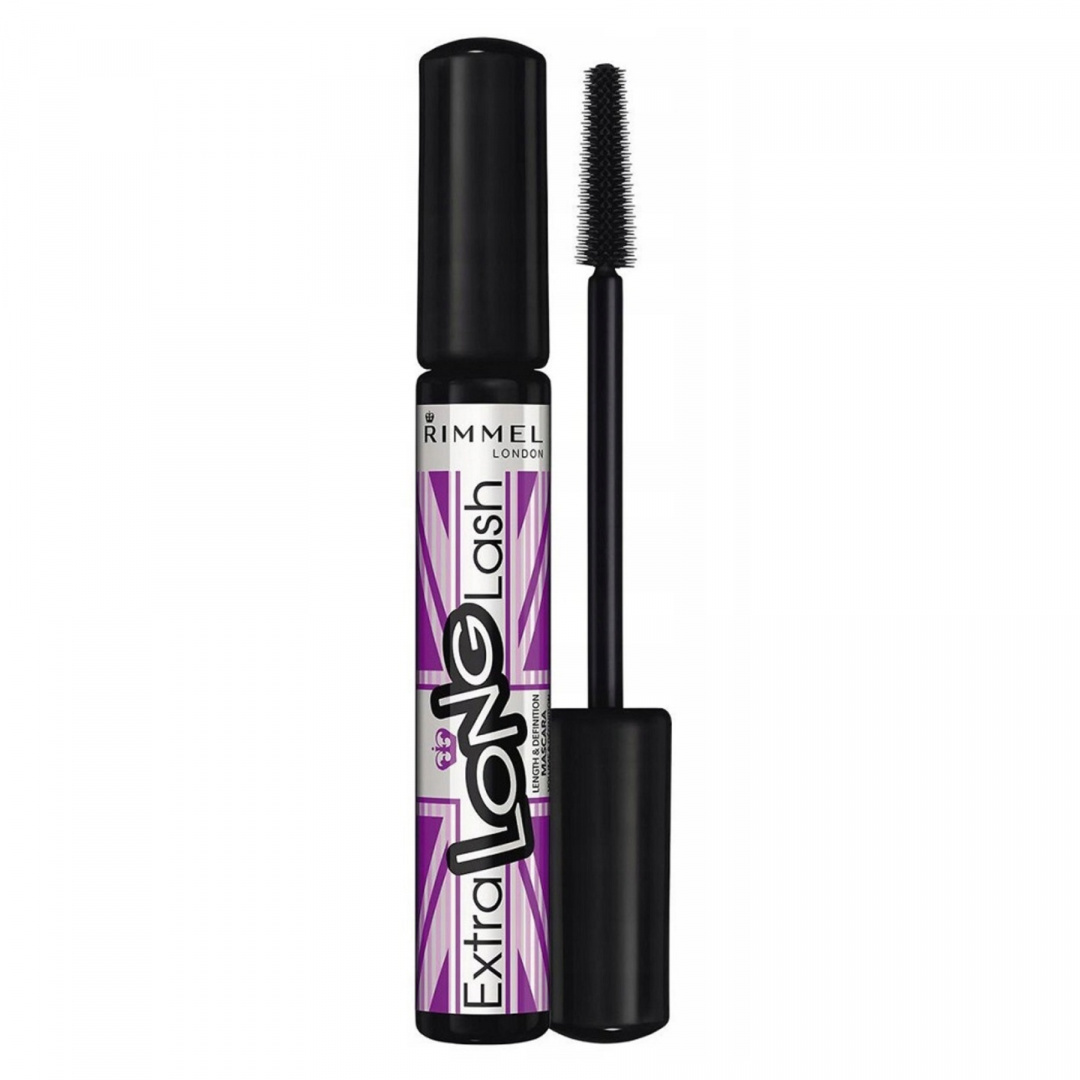 Rimmel Extra Long Lash Mascara 003 Extreme Black Rimmel Extra Long Lash Mascara 003 Extreme Black
