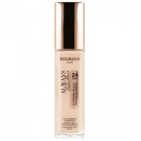 Bourjois Always Fabulous Extreme24H-100 Rose Ivory Bourjois Always Fabulous Extreme24H-100 Rose Ivory