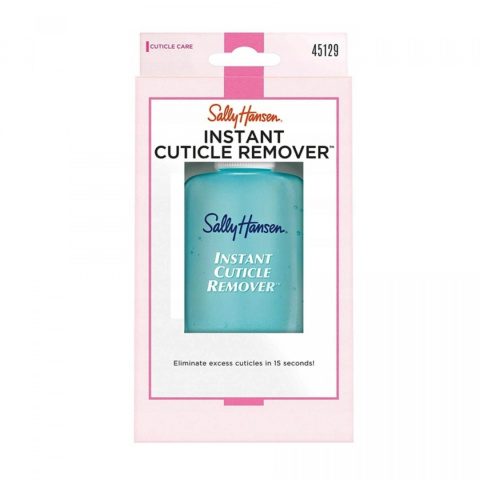 SALLY HANSEN INSTANT CUTICLE REMOVER ŻEL NA SKÓRKI SALLY HANSEN INSTANT CUTICLE REMOVER ŻEL NA SKÓRKI