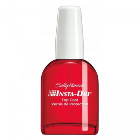 Sally Hansen Insta-Dri Top Coat wysuszający lakier Sally Hansen Insta-Dri Top Coat wysuszający lakier
