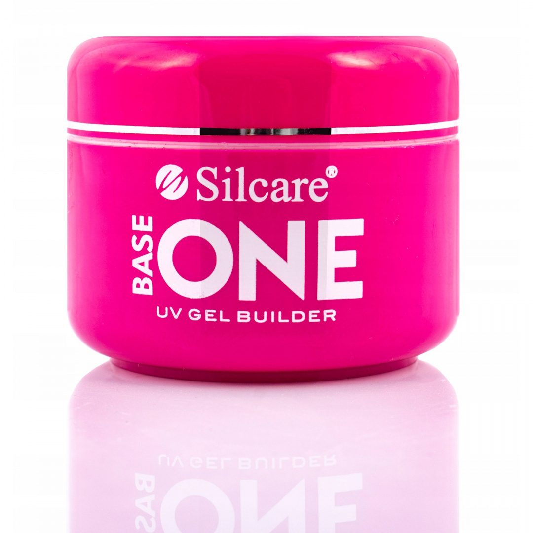 Silcare Base One French Pink UV Żel budujący 50g