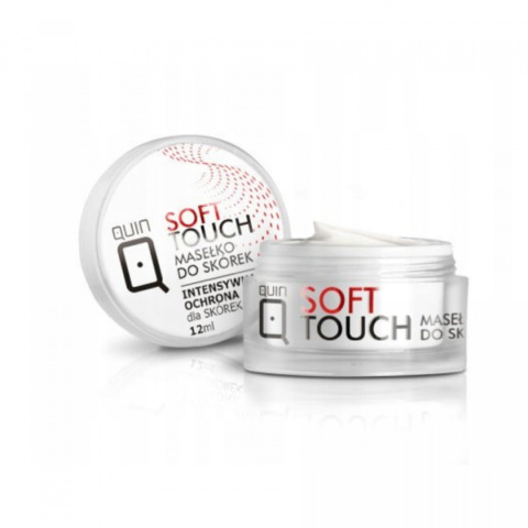 Masełko do skórek Cuticle Butter Soft Touch 12 ml